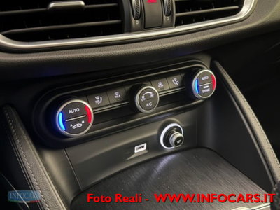 Alfa Romeo Stelvio Stelvio 2.2 Turbodiesel 190 CV AT8 Q4 Super Business (18)