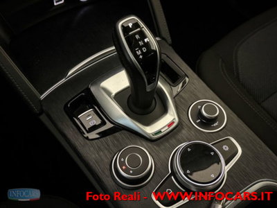 Alfa Romeo Stelvio Stelvio 2.2 Turbodiesel 190 CV AT8 Q4 Super Business (19)