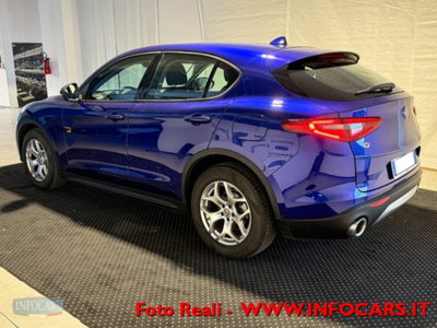 Alfa Romeo Stelvio Stelvio 2.2 Turbodiesel 190 CV AT8 Q4 Super Business (2)