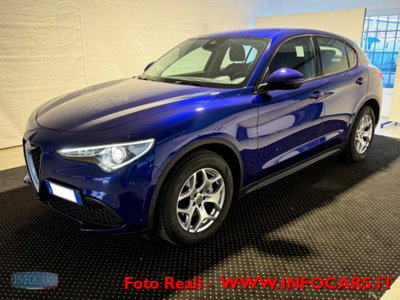Alfa Romeo Stelvio Stelvio 2.2 Turbodiesel 190 CV AT8 Q4 Super Business (3)