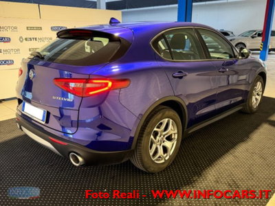 Alfa Romeo Stelvio Stelvio 2.2 Turbodiesel 190 CV AT8 Q4 Super Business (4)