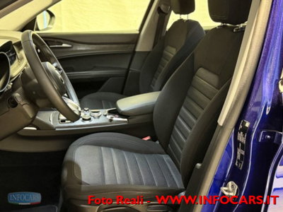 Alfa Romeo Stelvio Stelvio 2.2 Turbodiesel 190 CV AT8 Q4 Super Business (5)