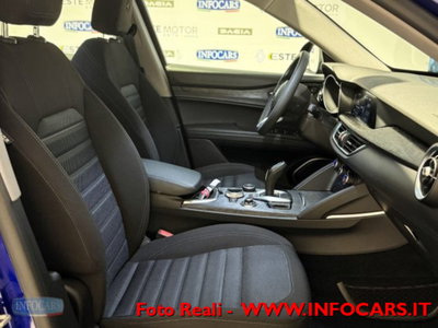 Alfa Romeo Stelvio Stelvio 2.2 Turbodiesel 190 CV AT8 Q4 Super Business (6)