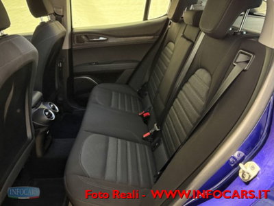 Alfa Romeo Stelvio Stelvio 2.2 Turbodiesel 190 CV AT8 Q4 Super Business (7)