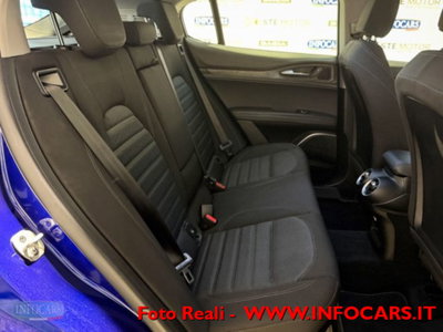 Alfa Romeo Stelvio Stelvio 2.2 Turbodiesel 190 CV AT8 Q4 Super Business (8)