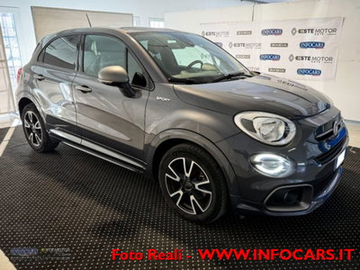Fiat 500X 1.3 MultiJet 95 CV Sport Dolcevita usata