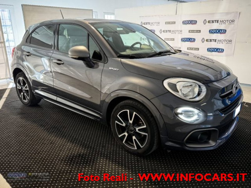 Fiat 500X 1.3 MultiJet 95 CV Sport Dolcevita