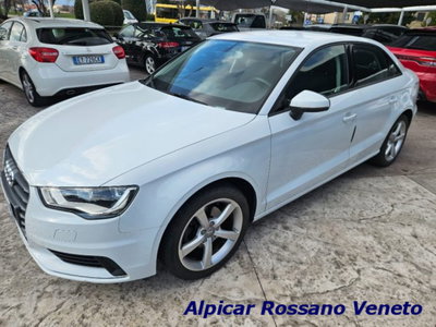 Audi A3 Sedan 1.4 TFSI 125 CV Ambition usata