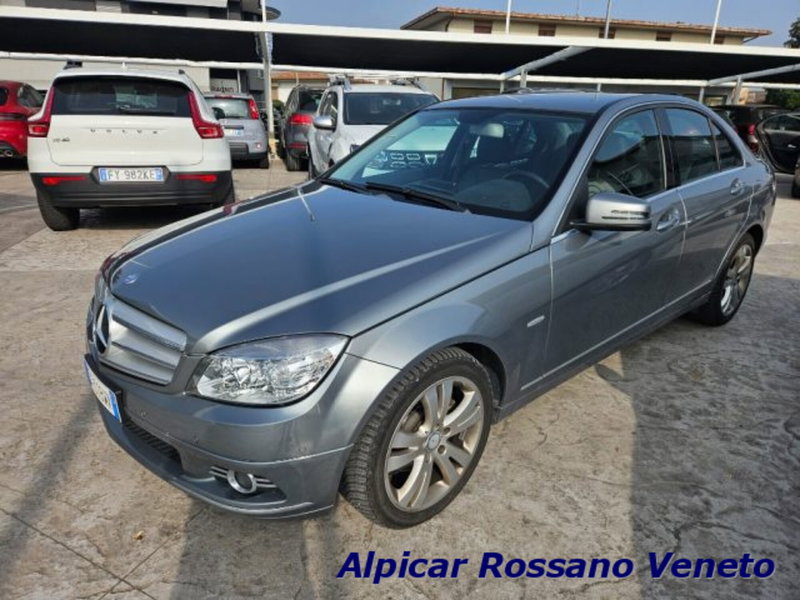 Mercedes-Benz Classe C 220 CDI BlueEFFICIENCY Executive