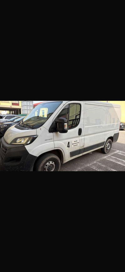 Fiat Ducato Furgone 33 2.3 MJT PC-TN Furgone