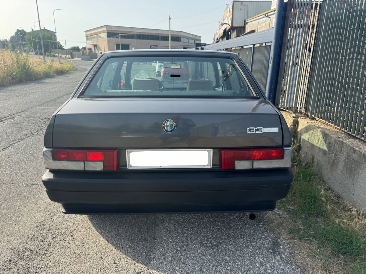 Alfa Romeo 33 1.3 S (4)
