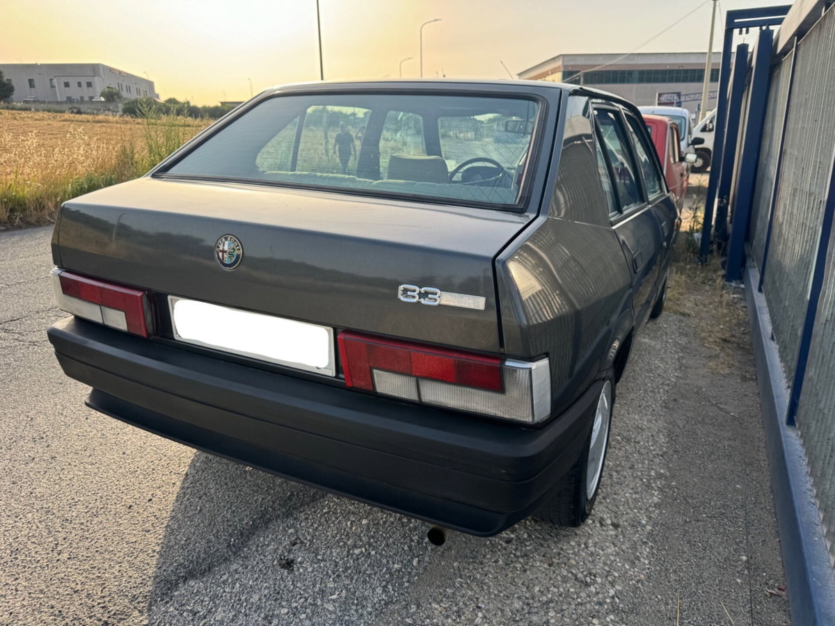 Alfa Romeo 33 1.3 S (5)