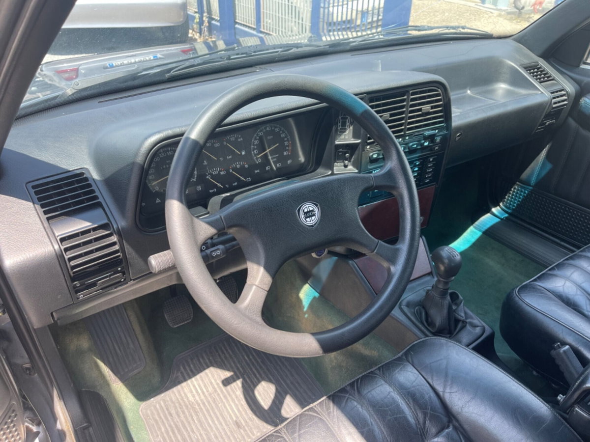 Lancia Thema cat (11)