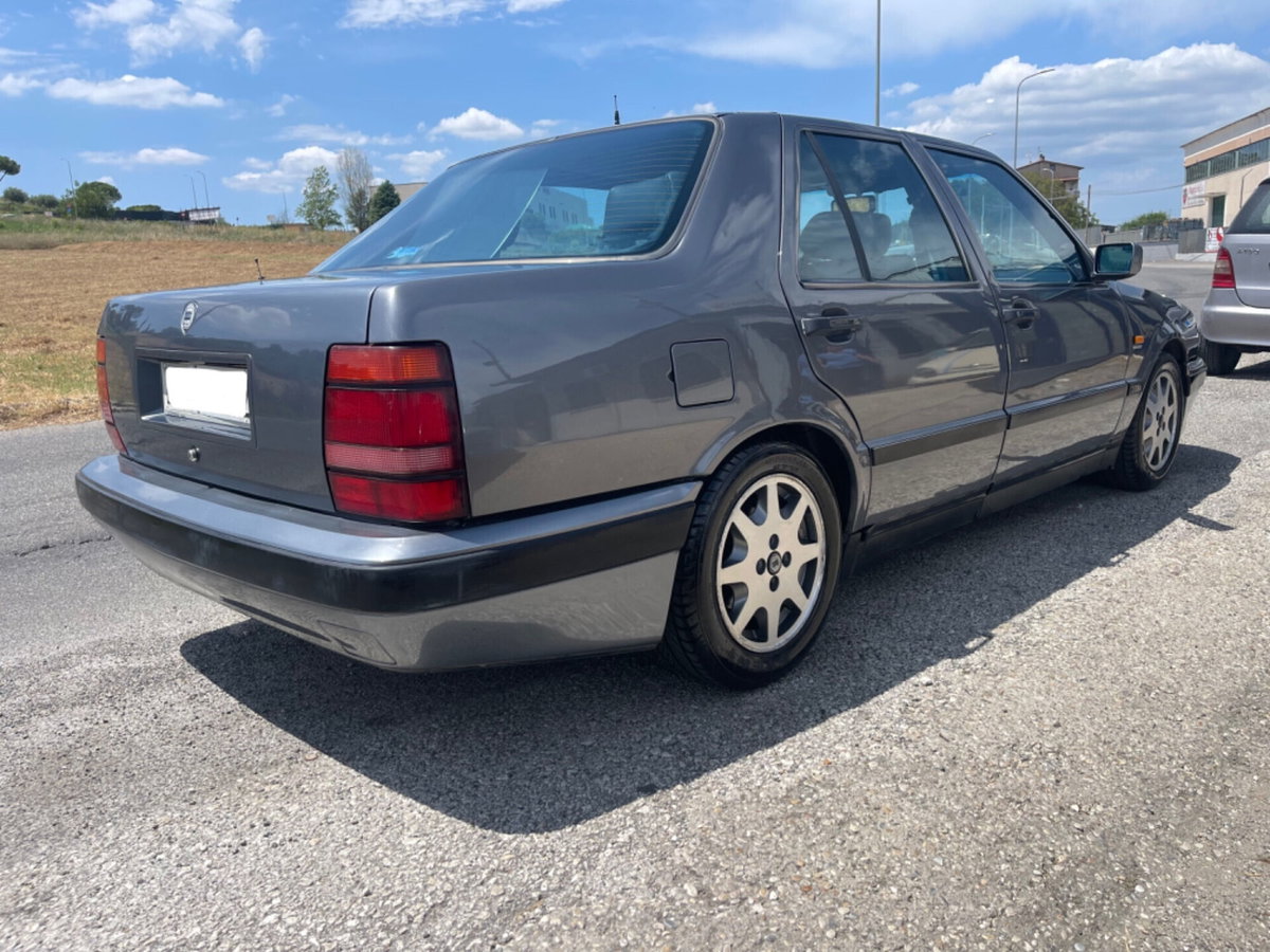 Lancia Thema cat (5)