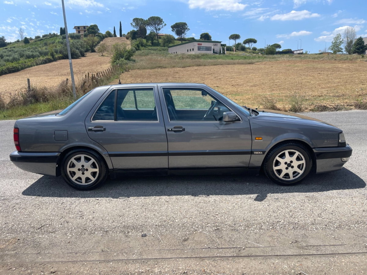Lancia Thema cat (6)