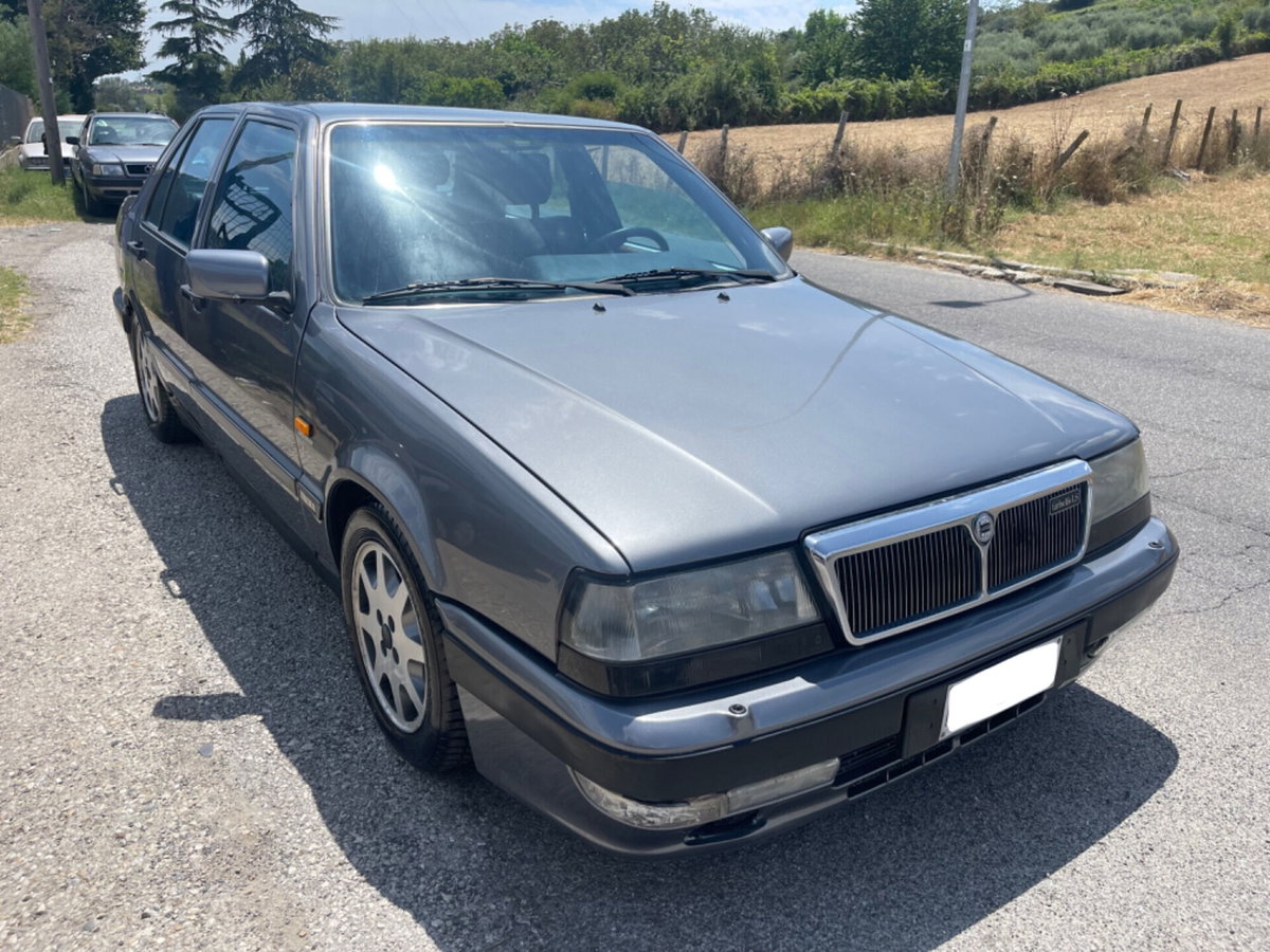 Lancia Thema cat (7)