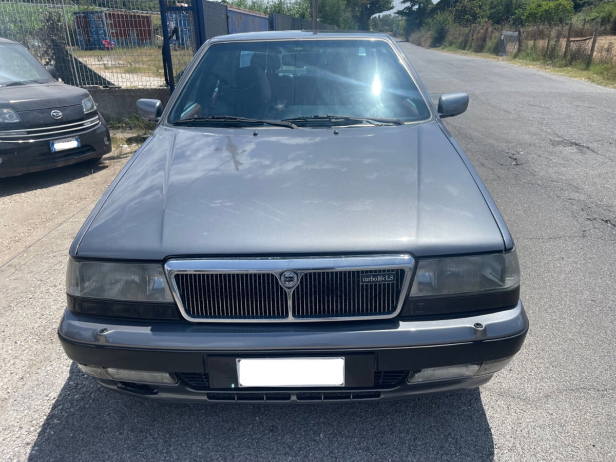 Lancia Thema cat (8)