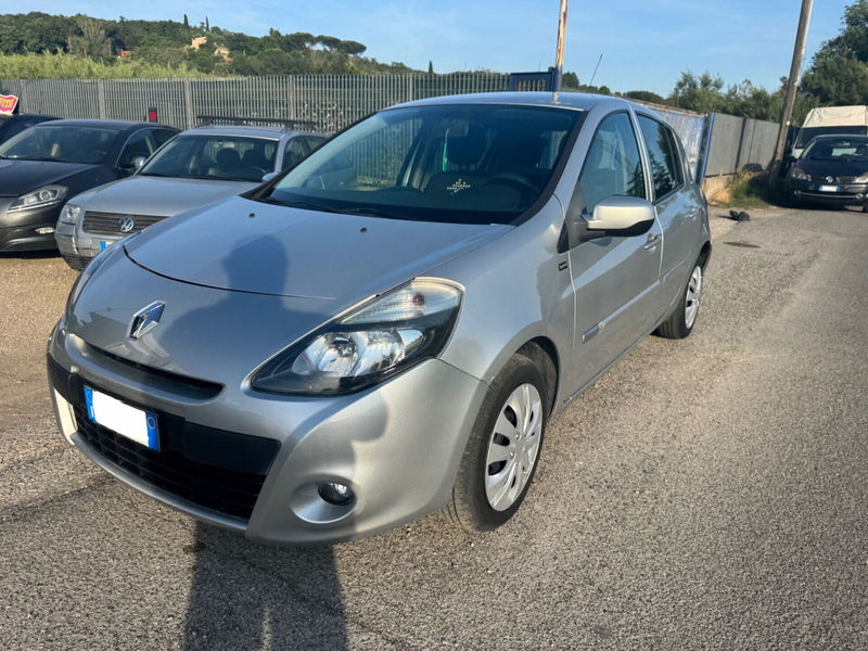 Renault Clio 1.2 16V 5 porte GPL