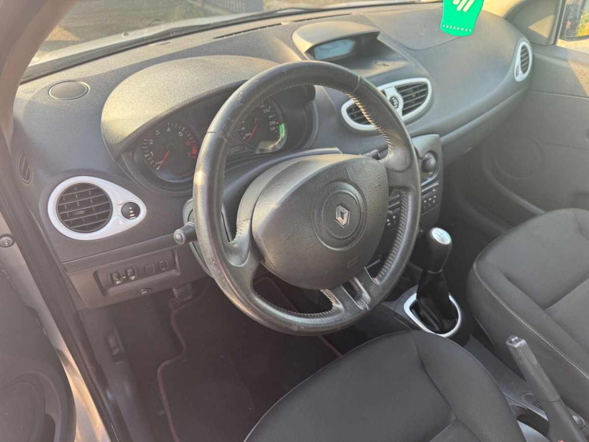 Renault Clio 1.2 16V 5 porte GPL (10)