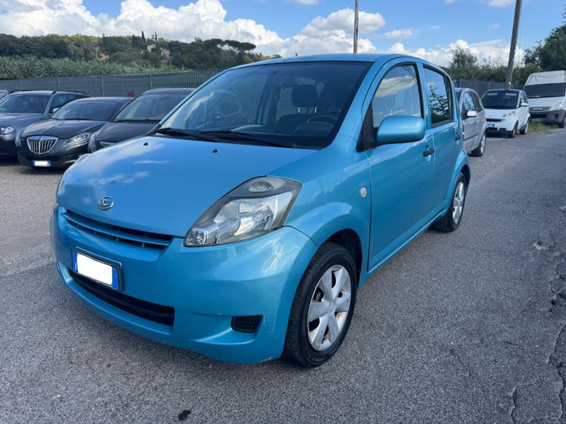 Daihatsu Sirion 1.0 Hiro Centenario