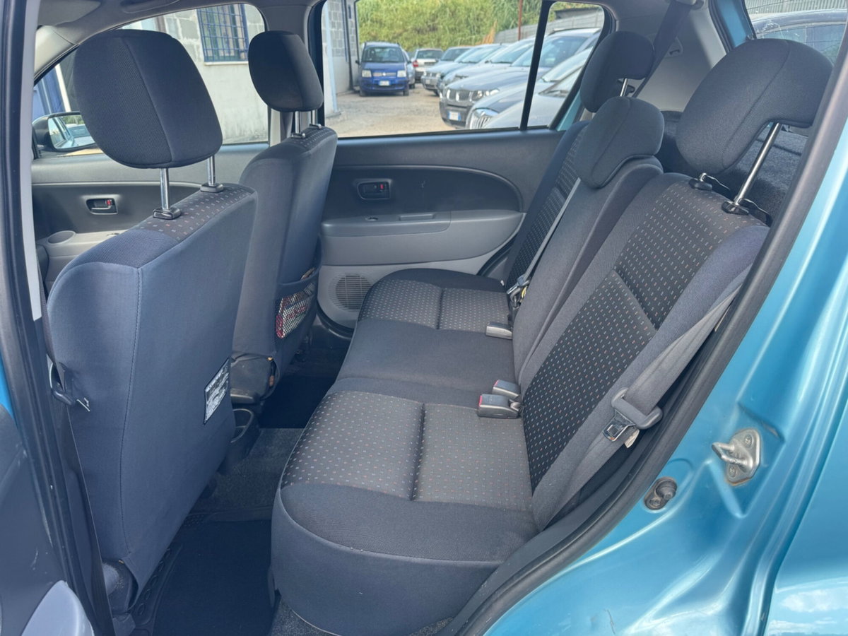 Daihatsu Sirion 1.0 Hiro Centenario (10)