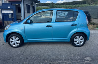 Daihatsu Sirion 1.0 Hiro Centenario (2)