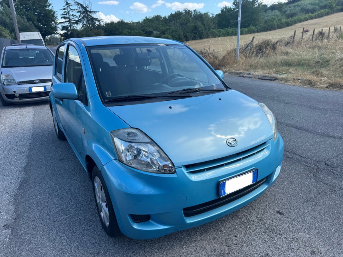 Daihatsu Sirion 1.0 Hiro Centenario (7)