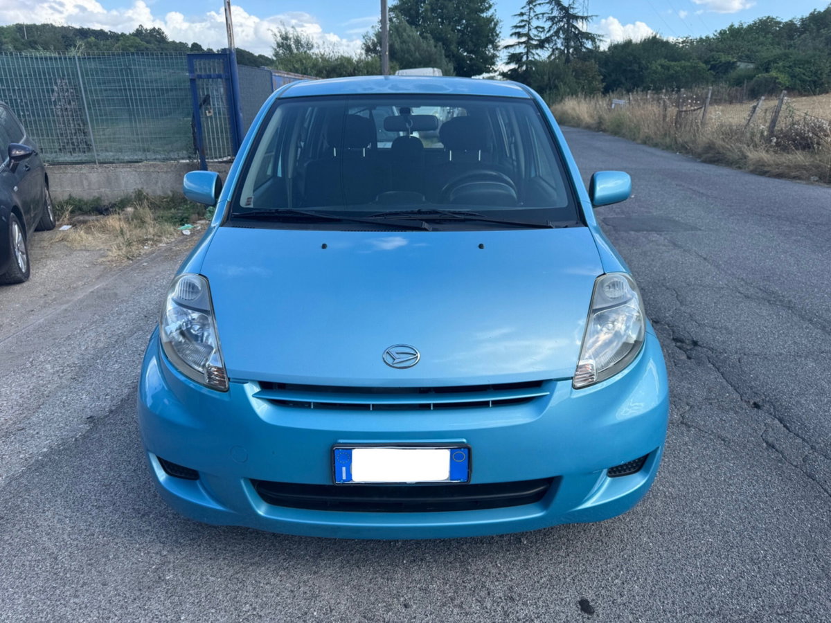 Daihatsu Sirion 1.0 Hiro Centenario (8)