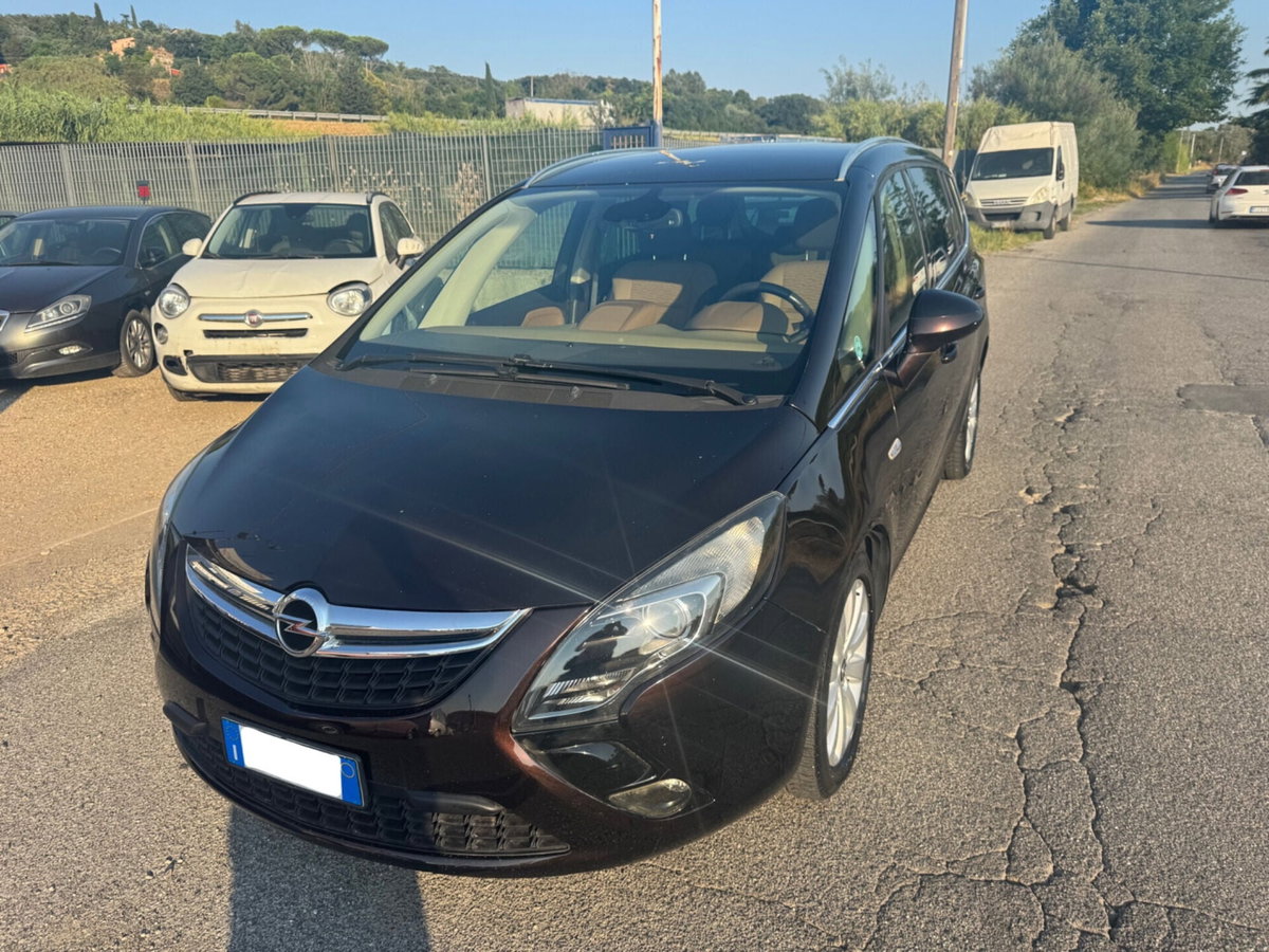 Opel Zafira Tourer 1.6 Turbo EcoM 150CV Cosmo