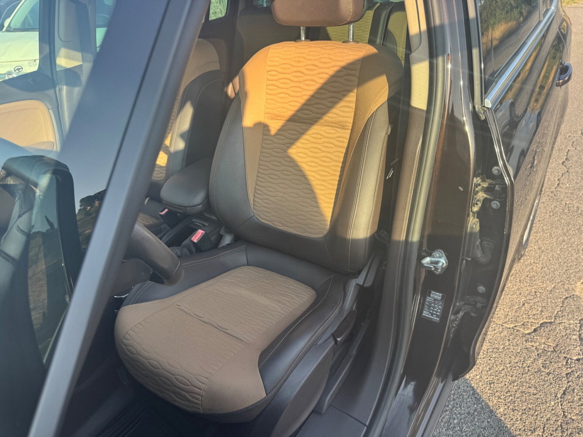 Opel Zafira Tourer 1.6 Turbo EcoM 150CV Cosmo (10)