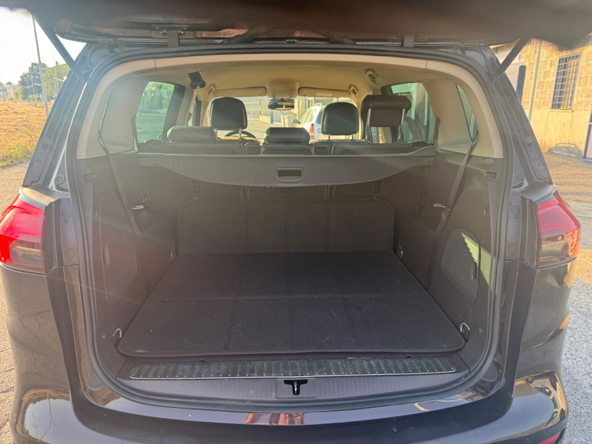 Opel Zafira Tourer 1.6 Turbo EcoM 150CV Cosmo (19)