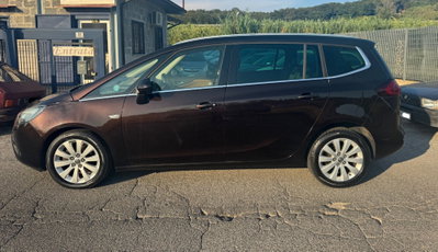 Opel Zafira Tourer 1.6 Turbo EcoM 150CV Cosmo (2)