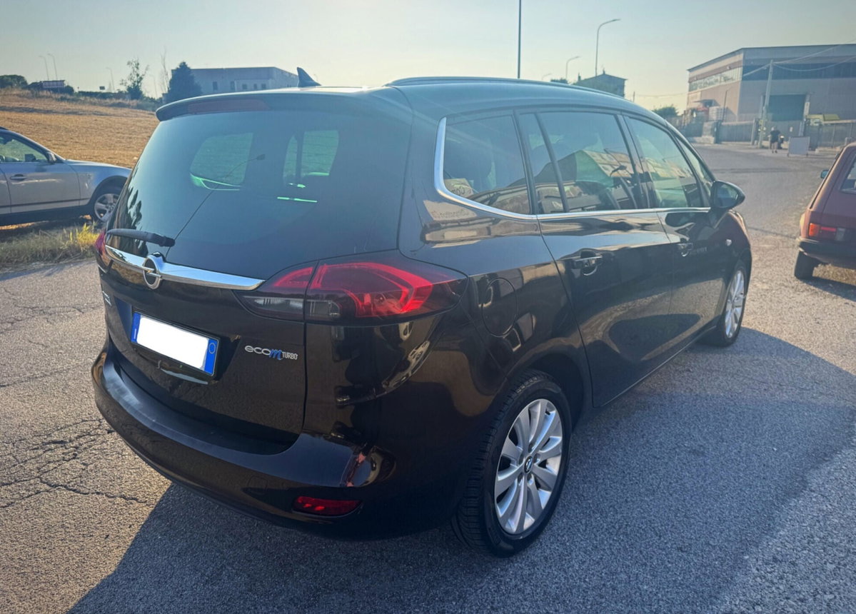 Opel Zafira Tourer 1.6 Turbo EcoM 150CV Cosmo (5)