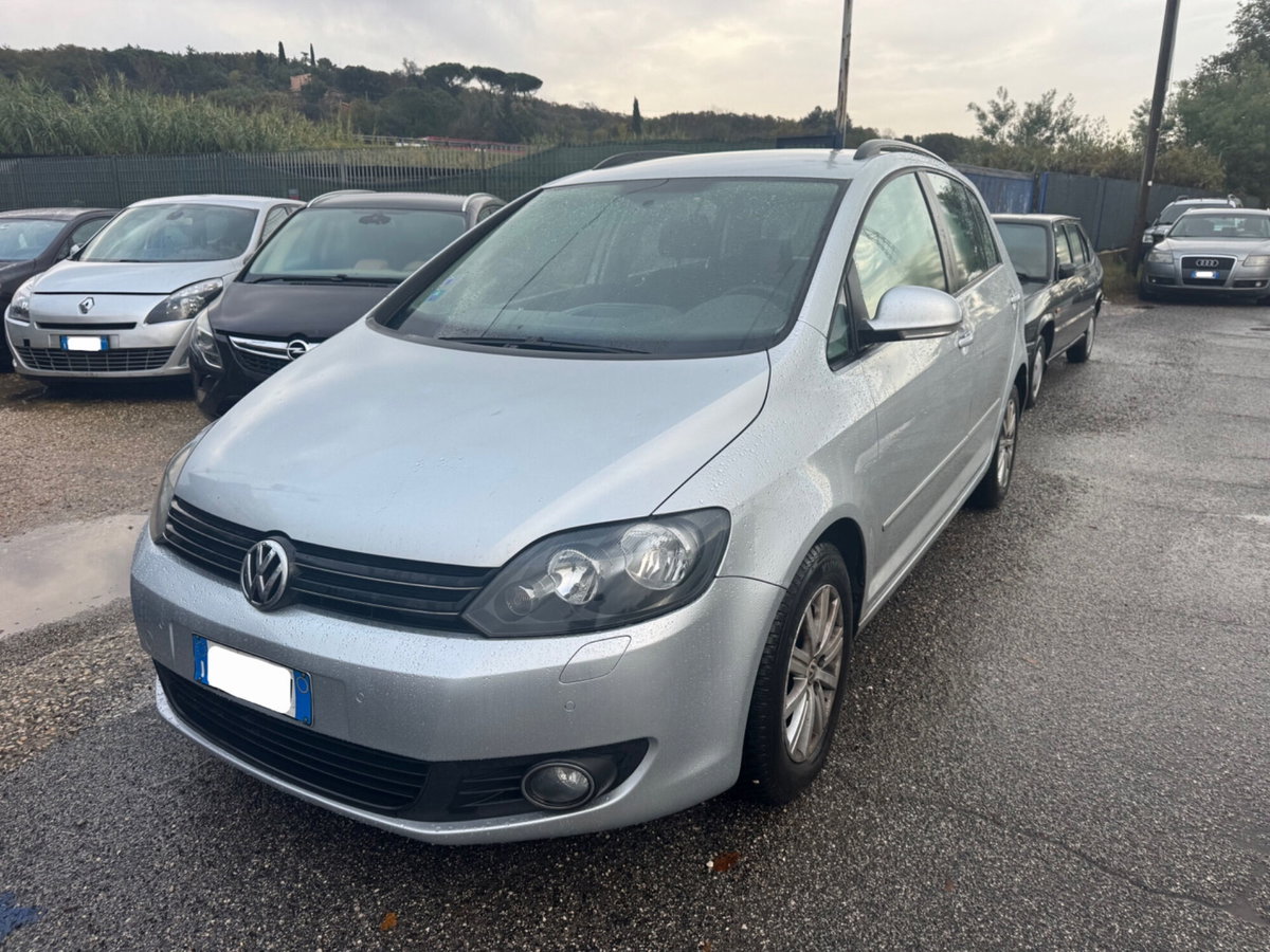 Volkswagen Golf Plus 1.4 TSI Highline