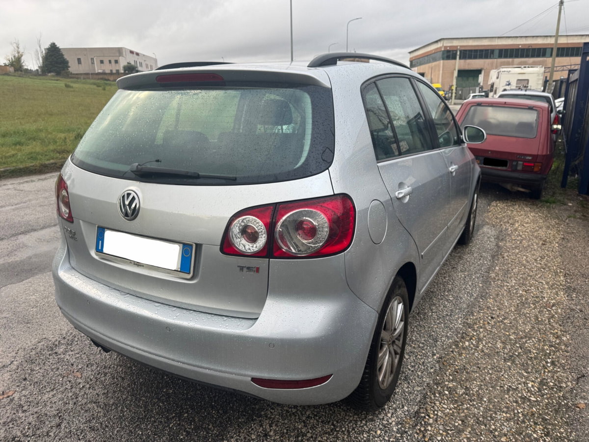 Volkswagen Golf Plus 1.4 TSI Highline (3)