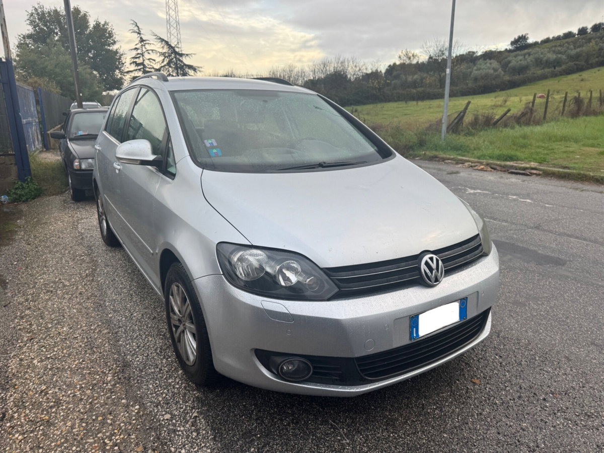 Volkswagen Golf Plus 1.4 TSI Highline (4)