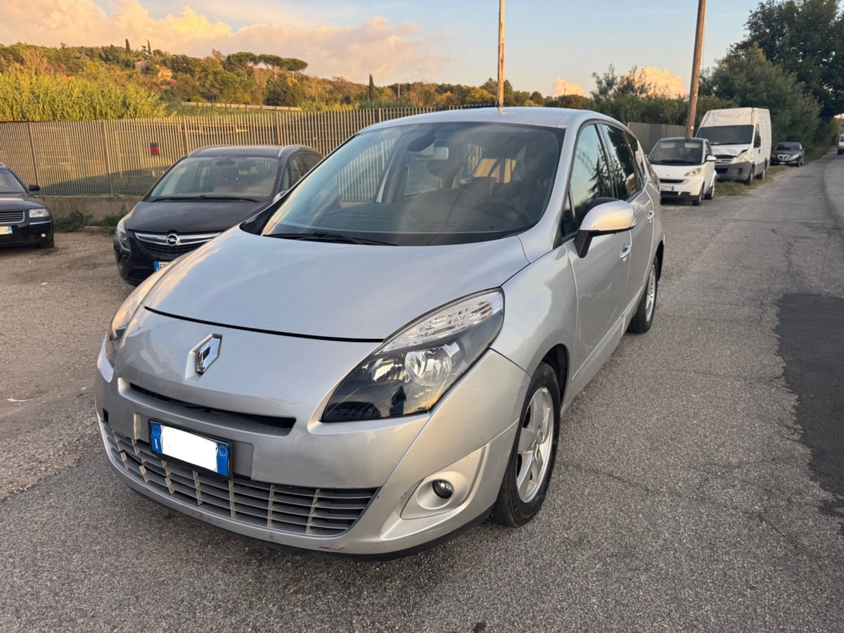 Renault Scenic E-Tech Electric 1.9 dCi 130CV Dynamique