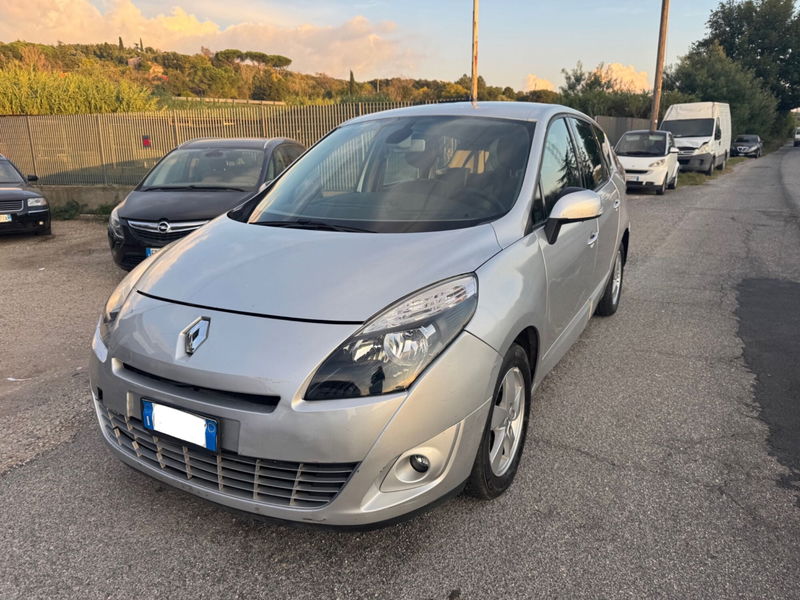 Renault Scenic E-Tech Electric 1.9 dCi 130CV Dynamique