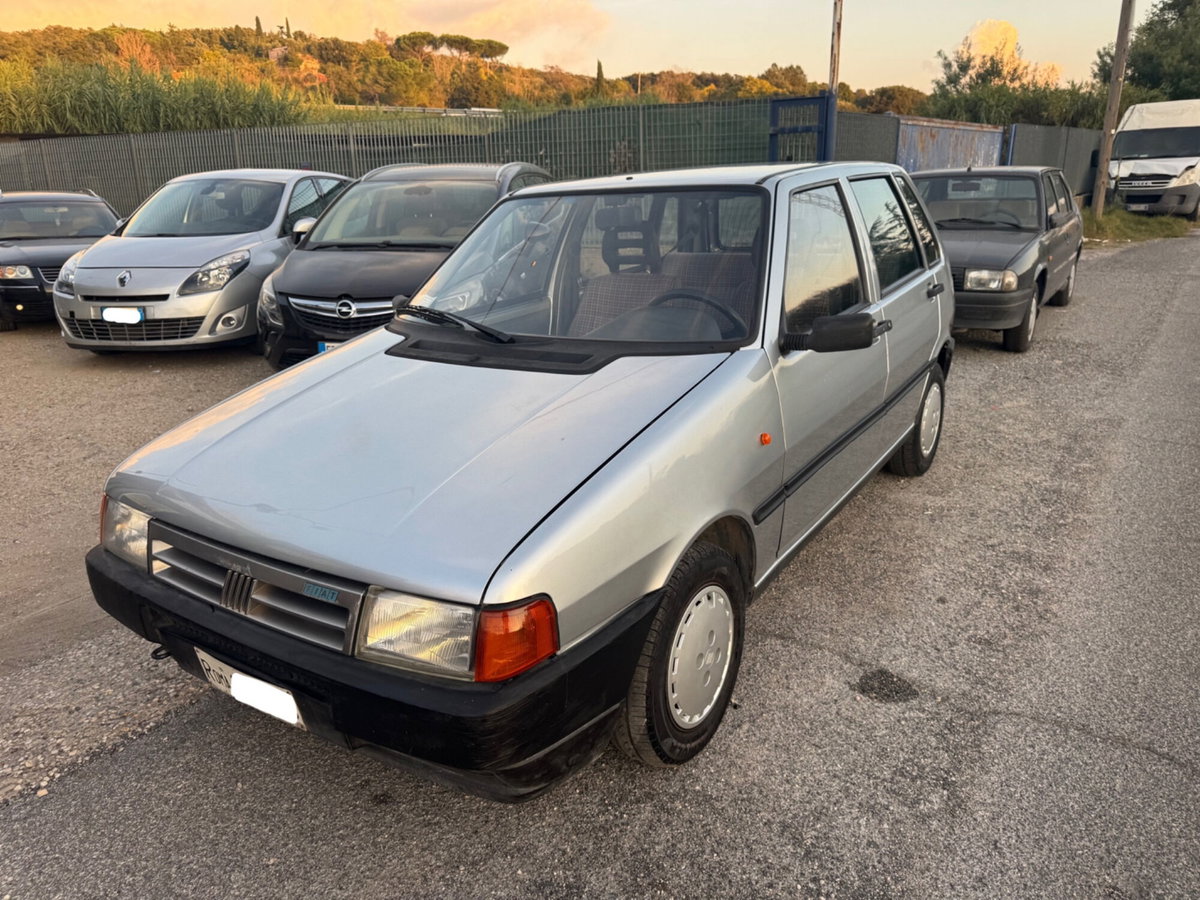 Fiat Uno 1.0 i.e. cat 5 porte S