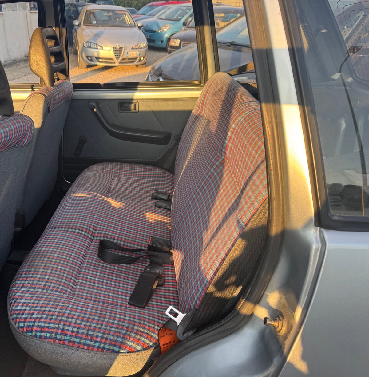 Fiat Uno 1.0 i.e. cat 5 porte S (10)
