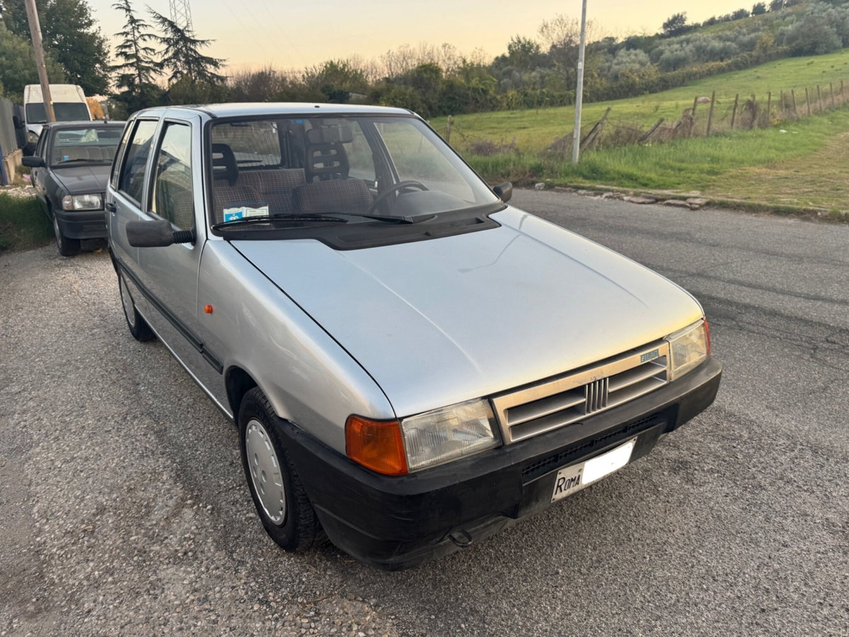 Fiat Uno 1.0 i.e. cat 5 porte S (7)