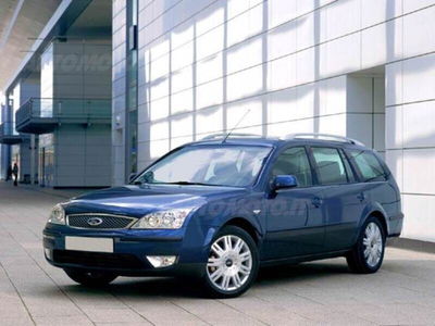 Ford Mondeo Station Wagon 2.0 16V TDCi (115CV) SW usata
