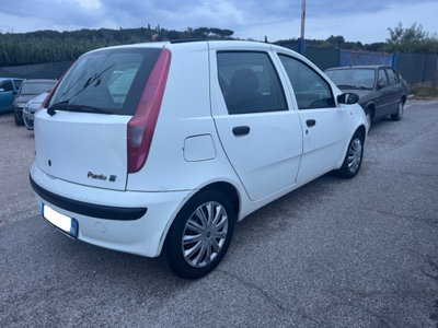 Fiat Punto 1.2i cat 5 porte ELX (4)