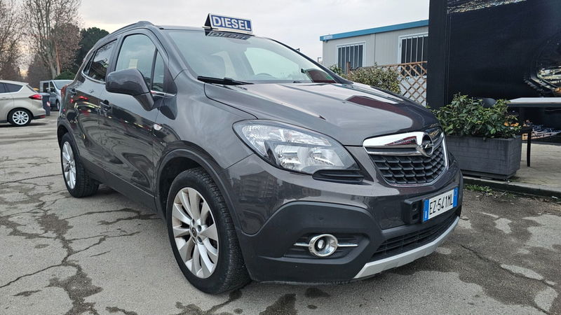 Opel Mokka 1.7 CDTI Ecotec 130CV 4x2 Start&Stop Cosmo