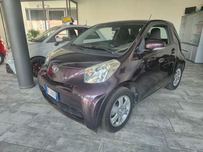 Toyota iQ 1.0 usata