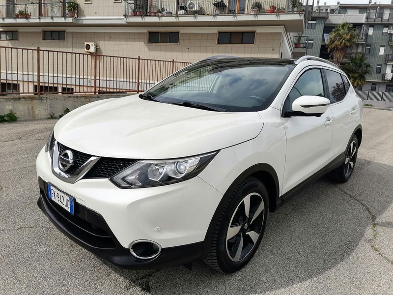 Nissan Qashqai 1.5 dCi Tekna