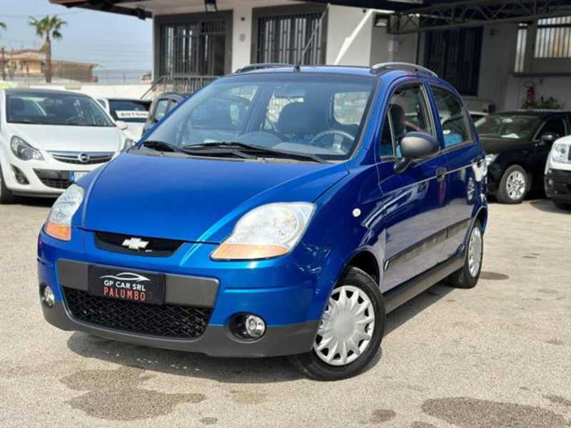 Chevrolet Matiz 800 SE Chic