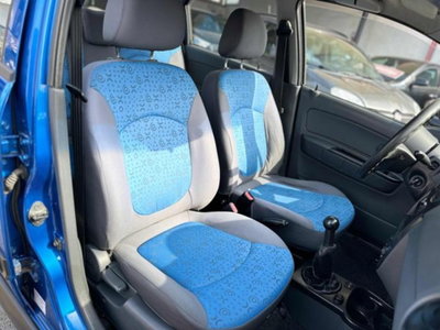Chevrolet Matiz 800 SE Chic (10)