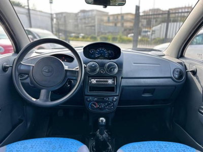 Chevrolet Matiz 800 SE Chic (11)