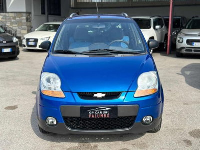 Chevrolet Matiz 800 SE Chic (2)